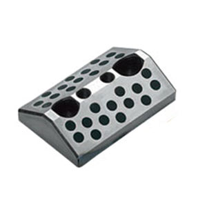 Cam Bottom Slide Plates -NAAMS Standard·S45C + Graphite (Embedded)-