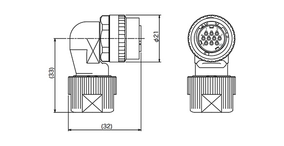 10-contact angle plug drawing