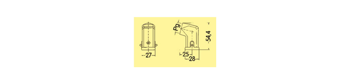 Han series hood/housing: Related images