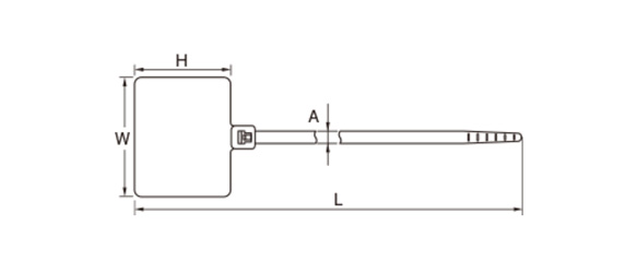 IT18I-WHT type drawing