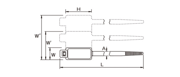 IT50 type drawing