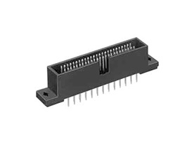 Pin header straight type (with mounting holes) HIF6B-**PA-1.27DSA(71)