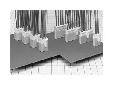 The DF5 Series is ideal for connections to power supplies inside equipment