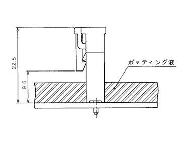 Single-row type