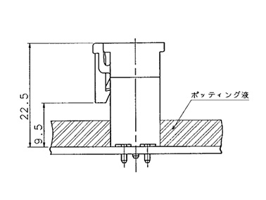 Double-row type