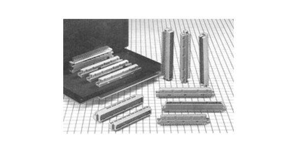 PCN12 Series DIN standard-compliant board-to-board connector: related images