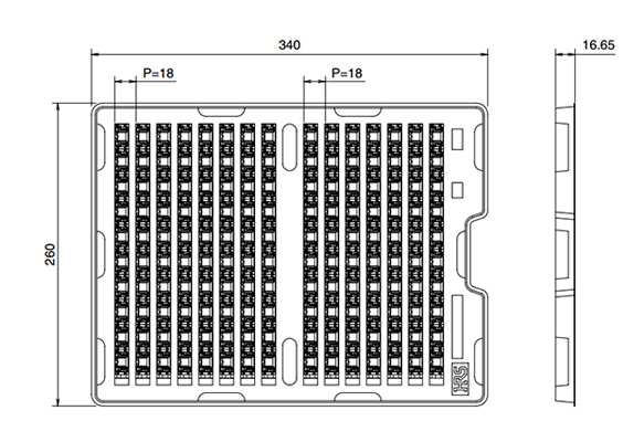 Packaging diagram