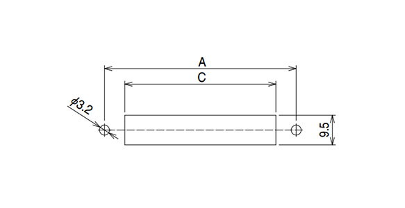 Panel Reference Dimensional Drawing