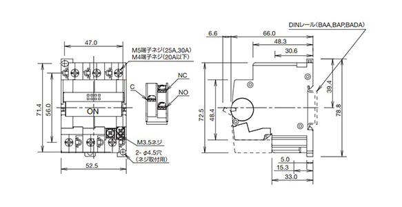 NC1V Type Circuit Protector: Related Images