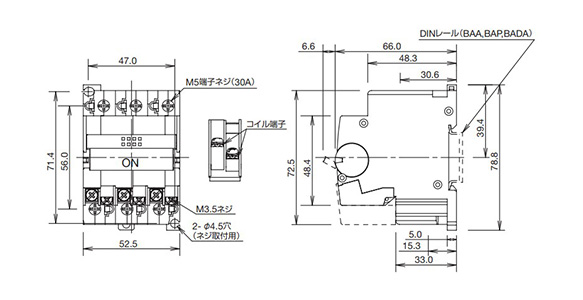 NC1V Type Circuit Protector: Related Images