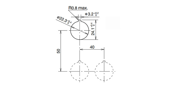 AP22 Type Ultra-Luminance LED Indicator Light: Related Images