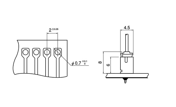 Top type diagram