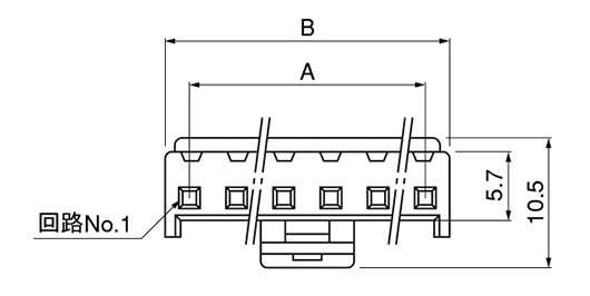 VH Connector (Connector for PCB): Related images