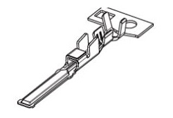 2.00 mm Pitch, Serial I/O Connector Terminal 