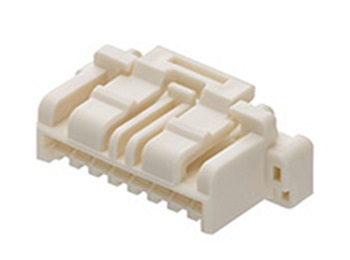 1.5 mm Pitch, CLIK-Mate Housing / 1 Row 502578 