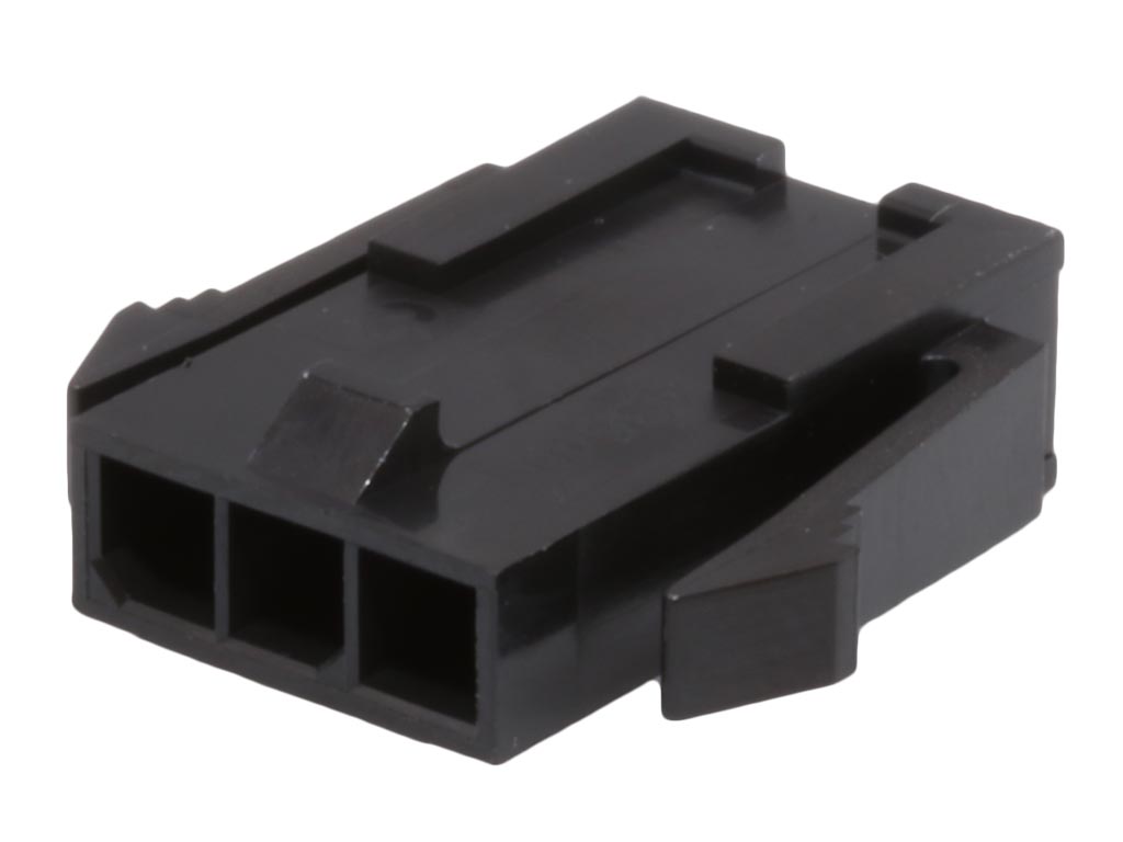 Micro-Fit 3.0 Connector (43640) 