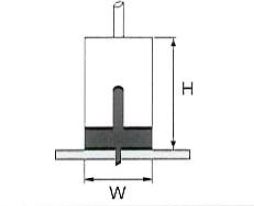 5.08 mm Pitch, For Cable-to-Circuit Board, Wafer Straight Type 5281 