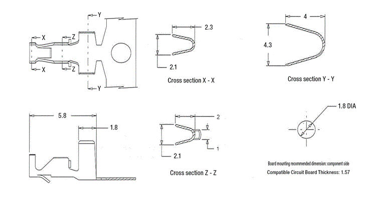 Board-in Terminal (5298) 