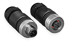 Brad Micro-Change (M12) Single Connector 