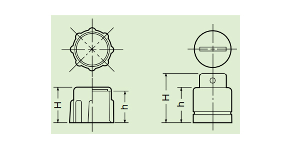 Dimensional drawing