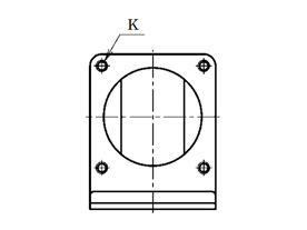 L-Shaped Base for NJW and NRW Series: Related images