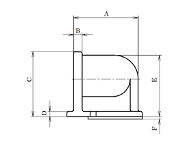 L-Shaped Base for NJW and NRW Series: Related images