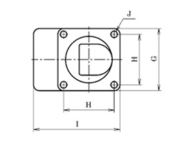 L-Shaped Base for NJW and NRW Series: Related images