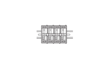 Block-Type Power Supply S8TS: related images