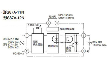 Power Failure Detector S87A: related images