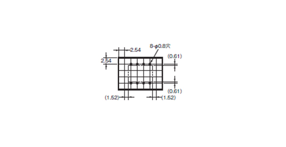 MOS FET Relay G3VM-352C/F: related images