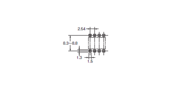 MOS FET Relay G3VM-352C/F: related images