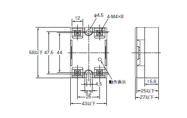 Solid State Relay G3NA with Applicable Load of 5 to 90 A: related images