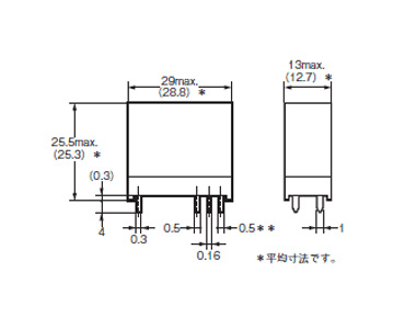 Power Relay G2R: related images