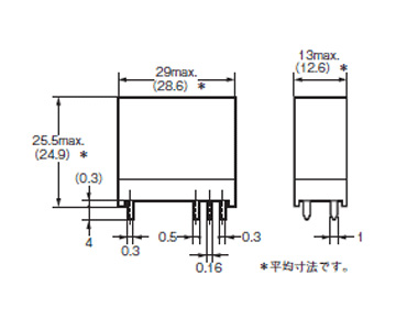 Power Relay G2R: related images