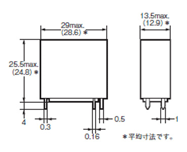 Power Relay G2R: related images