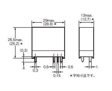 Power Relay G2R: related images