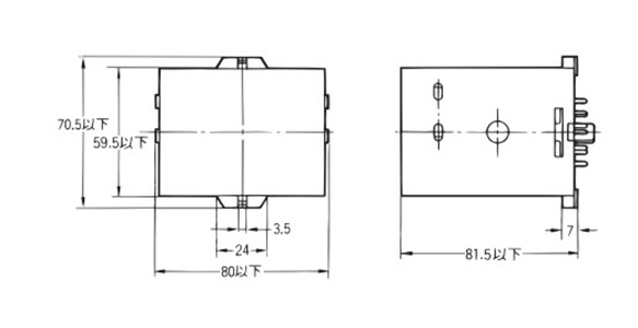 Power Relay MM: related images