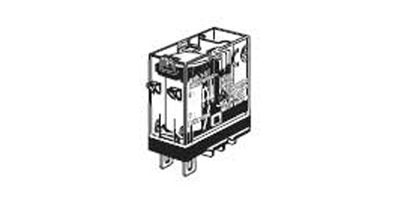 Mini Power Relay Plug-In Terminal Type G2R-□-S: related images