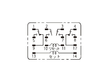 Latching Relay G7K: related images