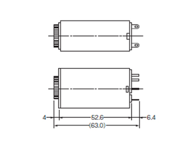 Solid-State Timer H3YN: related image