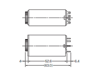 Solid-State Timer H3YN: related image