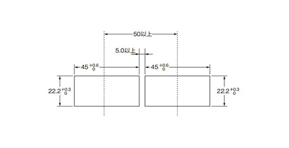 Total Counter / Time Counter (DIN 48 × 24) H7GP: related image