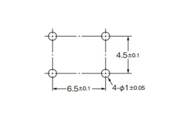 Tactile Switch B3F: related images