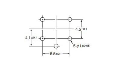 Tactile Switch B3F: related images