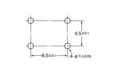 Tactile Switch B3F: related images