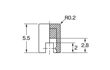 Tactile Switch Key Top B32: related images