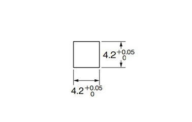 Tactile Switch Key Top B32: related images