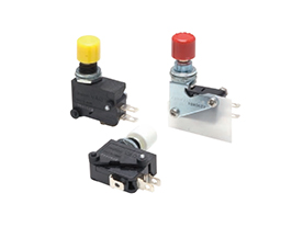 Push Button Switch (Round Body Type ø10.5) VAQ: related images