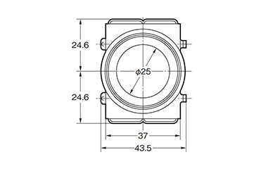 Push Button Switch (Round Body Type ø30) ZAP: related images