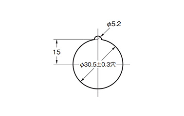 Push Button Switch (Round Body Type ø30) ZAP: related images